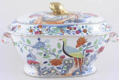 Soup Tureen c1820